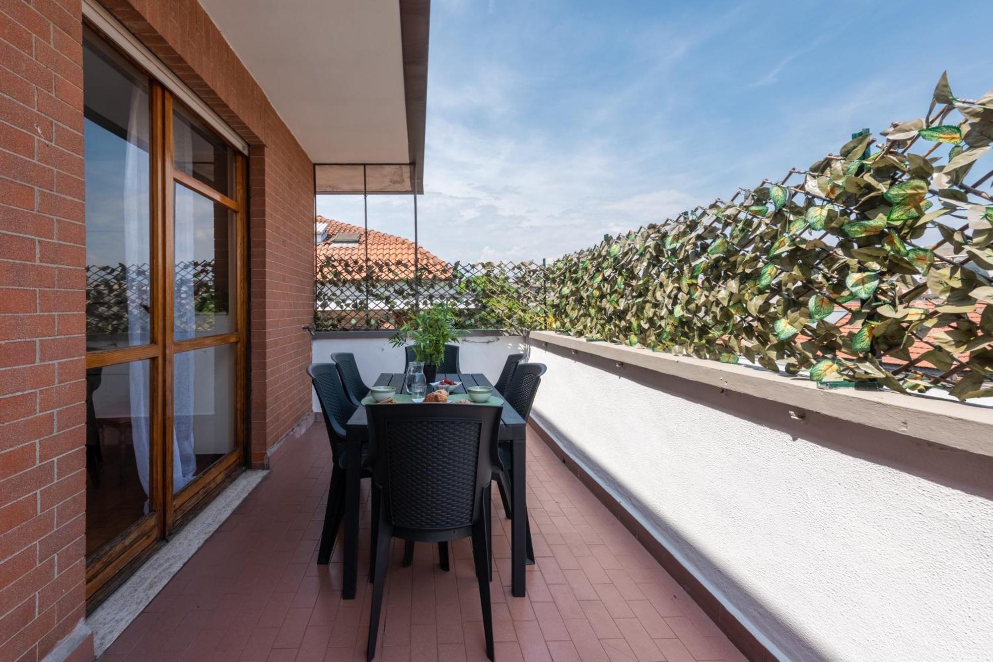 La Stellata By Apartments To Art Turín Exterior foto