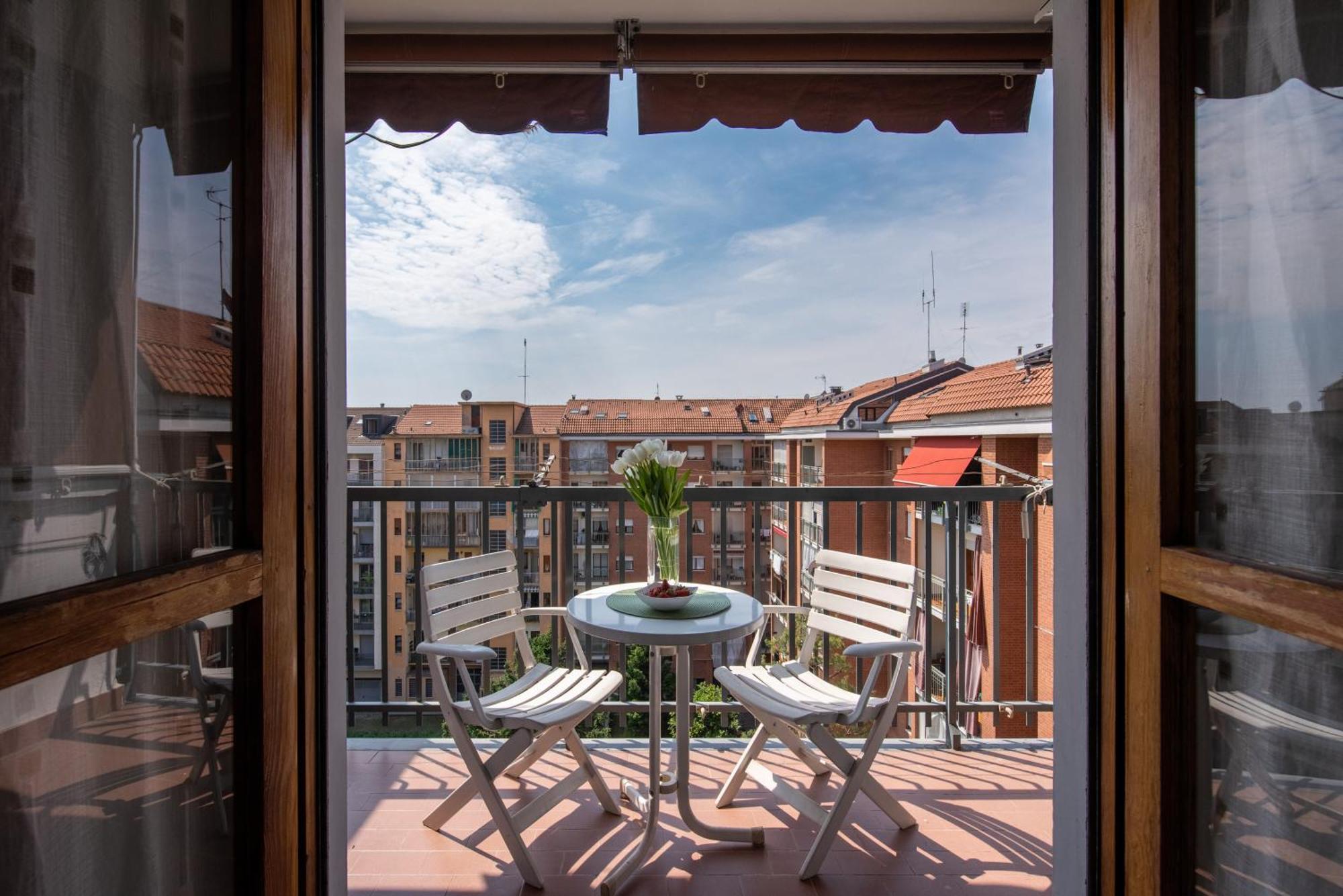La Stellata By Apartments To Art Turín Exterior foto
